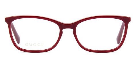 Gucci™ GG0548O Rectangle Eyeglasses 